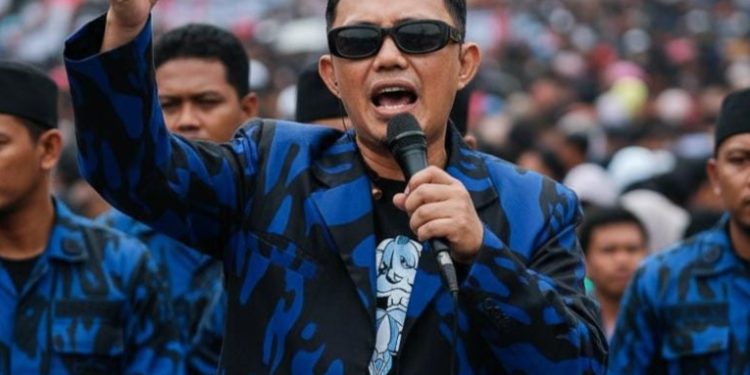 Enam Tahun Pasca Banjir Bandang, Warga Lebakgedong Masih Bertahan di Huntara