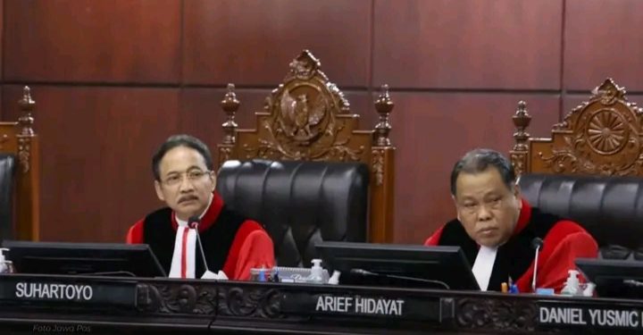 MK Tegaskan Wartawan Tidak Bisa Di Jerat Pidana atau Perdata Dalam Menjalankan Profesi