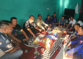 Musyawarah di BSD Serang, Panitia Harlah Badak Banten ke-11 Resmi Terbentuk