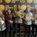 Bantaeng Raih Penghargaan Universal Health Coverage Award Kategori Madya