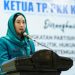 Ketua TP PKK Bantaeng Lantik 16 Ketua TP PKK Kecamatan dan Kelurahan Se- Kabupaten Bantaeng
