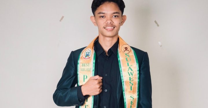 Ikky Tembus 12 Besar Putera Sulsel, Harumkan Nama Bantaeng di Level Provinsi