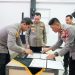Kapolres Karawang Tekankan Integritas Dan Peningkatan Kinerja Dalam Sosialisasi DIPA 2025