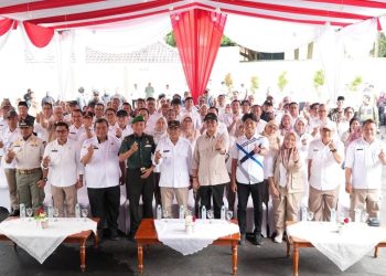 Tutup 2025, Pemkot Cimahi Resmikan Bundaran Jati dan Infrastruktur Strategis