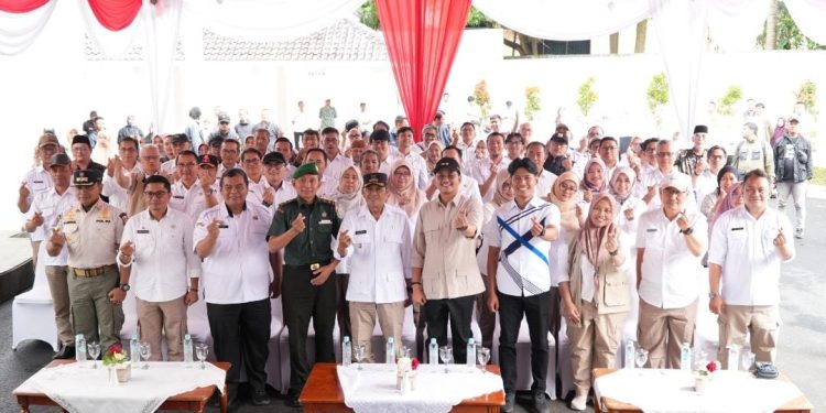 Tutup 2025, Pemkot Cimahi Resmikan Bundaran Jati dan Infrastruktur Strategis