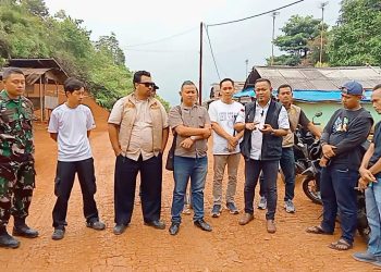 Enam Tahun Bertahan di Huntara, FORWATU Desak Pemerintah Segera Bangun Hunian Tetap Warga Lebakgedong
