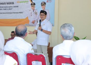 Dispangtan Cimahi Mantapkan RKPD 2027, Siap Jadi Lokomotif Ketahanan Pangan dan Ekonomi