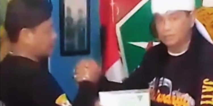 LSM Pajajaran Siliwangi Nusantara Serahkan SK ke 23 DPC se-Kabupaten Bekasi