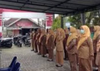 Kepala UPTD Puskesmas Kedungwaringin Ucapkan Selamat Menunaikan Ibadah Puasa 1447 H