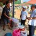 Camat Negeri Agung Sidak Pasar Tradisional, Harga Bahan Pokok Masih Stabil