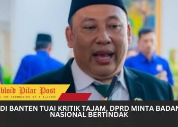 MBG di Banten Tuai Kritik Tajam, DPRD Minta Badan Gizi Nasional Bertindak