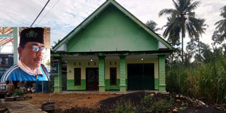 Pagar Kantor MWC NU Bantur Dirobohkan Tanpa Konfirmasi, Ganti Untung Belum Direalisasi