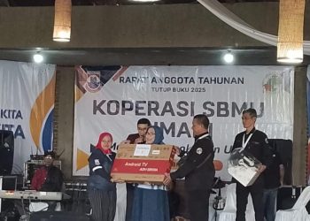 RAT Koperasi SBMU Digelar di Alam Wisata Cimahi, Siap Perkuat Usaha dan Ekspansi Bisnis Modern