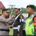 Polres Way Kanan Gelar Operasi Keselamatan Krakatau 2026, Fokus Cipta Kamseltibcarlantas Jelang Idul Fitri