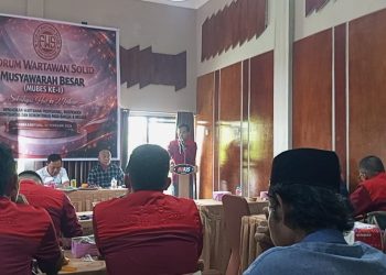 FWS Gelar Mubes Perdana, Dorong Konsolidasi Nasional dan Penguatan Legalitas Jurnalis