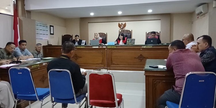 Saksi Tergugat PT Berkat Sawit Mandiri Perkuat Gugatan Sengketa Lahan M. Suhaimi
