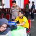 Kapolres Karawang Pimpin Medical Check-Up Tahunan, Pastikan Kebugaran Personel