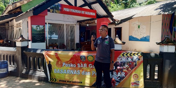 RAPI Perkuat Komunikasi Tim Gabungan SAR Saat Pencarian Korban Laka Laut di Balekambang