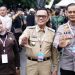 Bupati Empat Lawang Hadiri Rakornas Pemerintah Pusat dan Daerah Tahun 2026