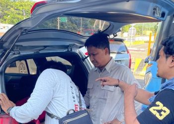 Cegah Masuknya Narkotika ke Pulau Jawa, Ditresnarkoba Polda Banten Razia di Pelabuhan Merak