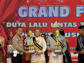 Satlantas Polres Musi Rawas Gelar Grand Final Duta Lalu Lintas 2026