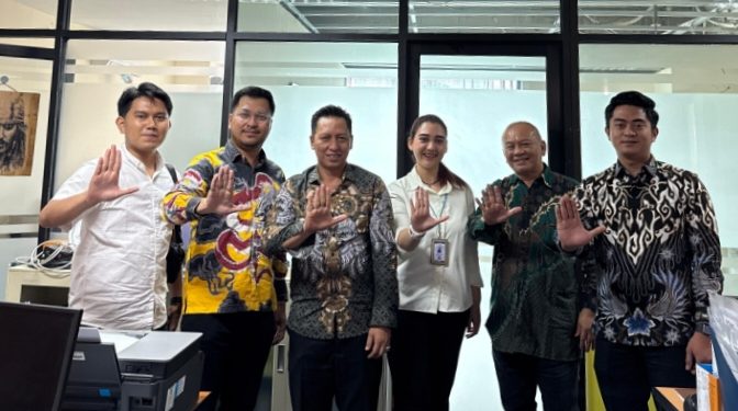 Diskominfo Empat Lawang Jajaki Kerja Sama Penguatan Layanan Darurat 112