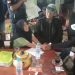 Warga Desa Sukamanah Kecamatan Malingping Terima Bantuan Tali Asih dari PT. Waskita Karya Terkait Pembangunan Irigasi di Cibinuangeun