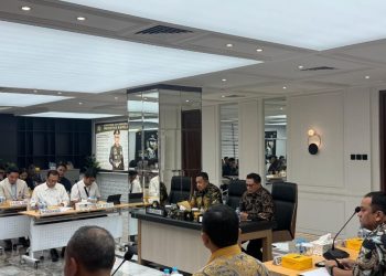 Polda Banten Gerak Cepat Sosialisasikan Hasil Rapat Polri dengan Kementerian Pertanian kepada Polres Jajaran