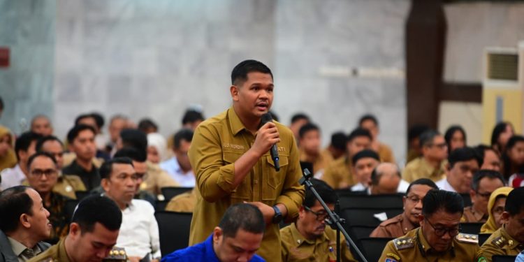 Terkendala Lahan Untuk Bangun Sekolah Rakyat, Bupati Bantaeng Minta Dukungan Gubernur Sulsel