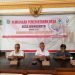 Penguatan Transparansi Dan Akuntabilitas Serta Pembangunan Infrastruktur Monev APBDes Tahun 2025 Di Desa Wonokerto