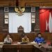 Bupati Muratara Menghadiri Coffe Morning Di Kantor DPRD Muratara