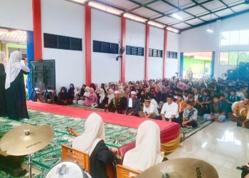 SMK PGRI 3 Karawang Gelar Isra Miraj dan Sambut Ramadhan 1447 Hijriah