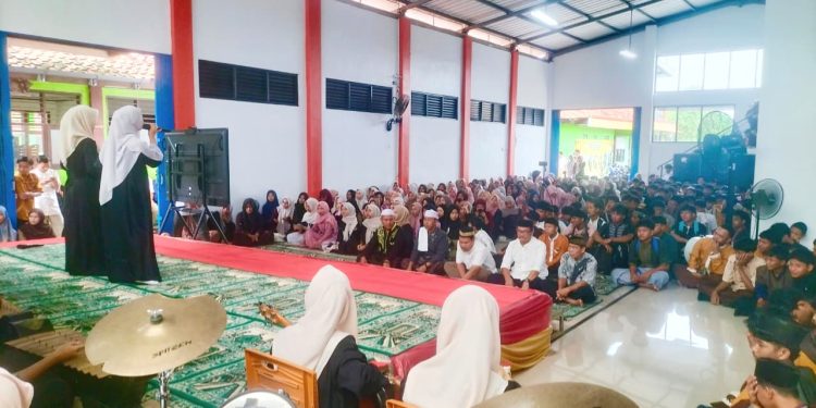 SMK PGRI 3 Karawang Gelar Isra Miraj dan Sambut Ramadhan 1447 Hijriah