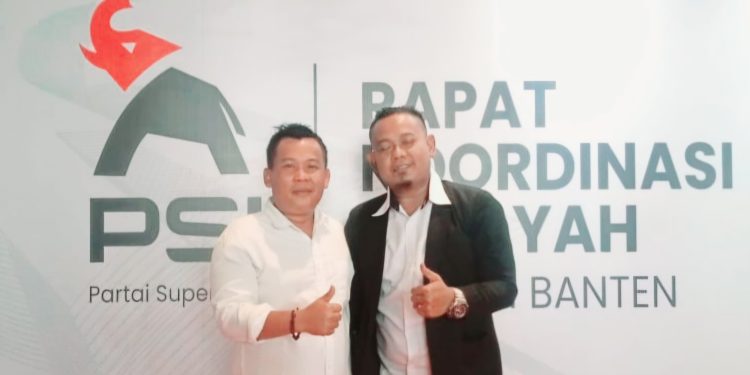 Atas Viralnya Dugaan Penahanan Gaji Relawan MBG, Ketua PSI DPC Cileles Desak Badan Gizi Nasional Evaluasi dan Ganti Kepala SPPG Pasindangan