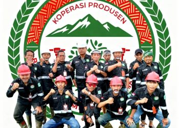 EKONOMI TAMBANG RAKYAT BANGKIT! Koperasi Produsen Bumikiara Mineral Sejahtera Dorong Kesejahteraan Warga Sukabumi