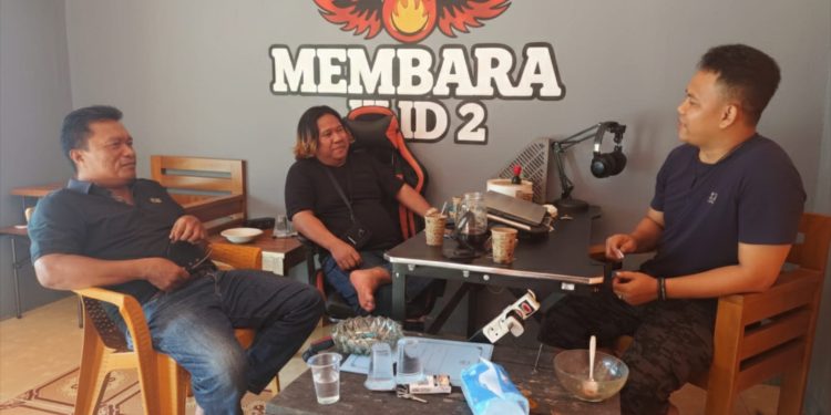 Pertemuan Tertutup Aktivis di Muara Enim Picu Spekulasi, Muncul Narasi “Membara Jilid 2”