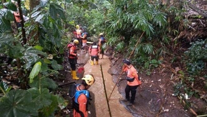 Pelajar SMP di Druju Diduga Hanyut Terseret Arus Irigasi Saat Hujan Lebat