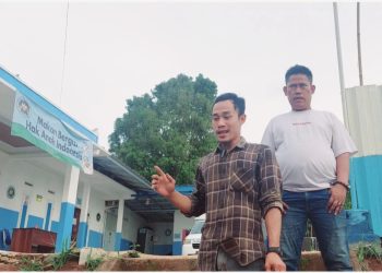 Ider Alam OKK Badak Banten Lebak Meminta BGN Pusat Mengganti Korwil BGN Kabupaten Lebak Jika Tidak Sesuai Dalam Melaksanakan Tugasnya