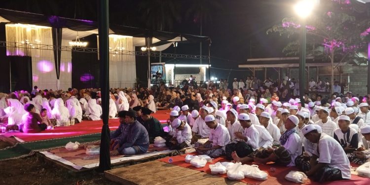 Haflah Akhirussanah PP DAFA Bledogan Berlangsung Meriah dan Sukses