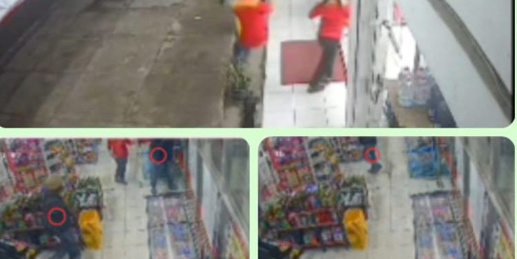 Tidak Sampai 24 Jam Tim Rajawali Polres Muara Enim Berhasil Ungkap Perampokan Mini Market Alfamart, Satu Pelaku Diamankan Satu DPO