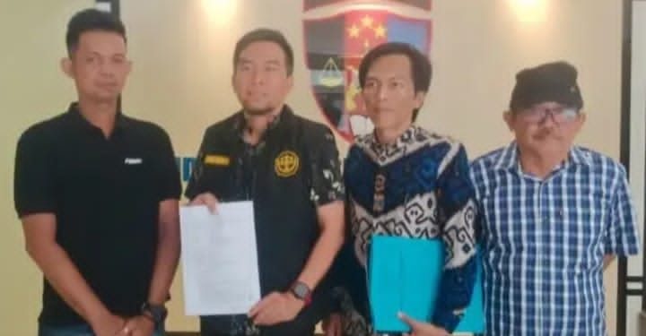Dugaan Percaloan Polwan, Oknum Propam Dilaporkan Warga Lahat