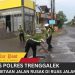 POLRES TULUNGAGUNG BERBAGI TAKJIL DI BULAN RAMADHAN 1447 H