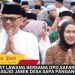 Bupati Empat Lawang Bersama OPD,Safari Ramadha Masjid Jamik Desa Sapa Pangang