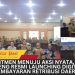 Dorong Transformasi Keuangan Daerah, Bupati Bantaeng Buka HLM TP2DD dan Luncurkan Digitalisasi Retribusi