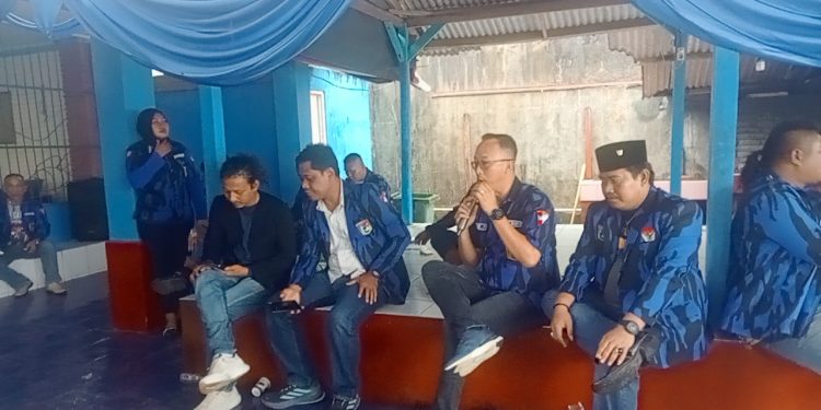 DPC RANGKASBITUNG APRESIASI SUKSES HARLAH BADAK BANTEN KE-11