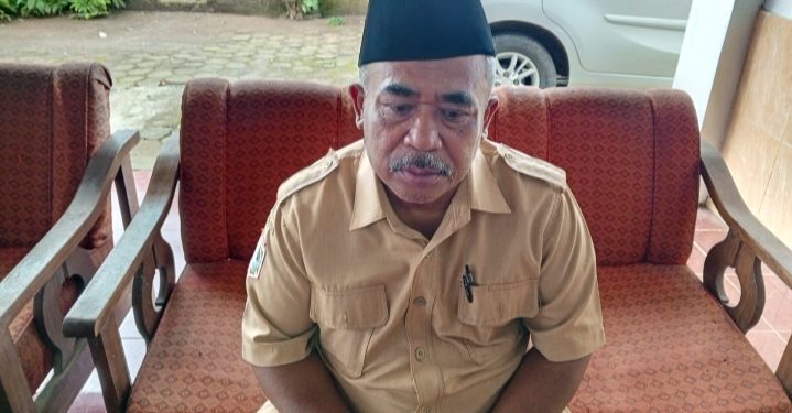 Semangat Baru Pelayanan Publik: Pelantikan dan Sumpah Jabatan Perangkat Desa Tumpakrejo, Kalipare