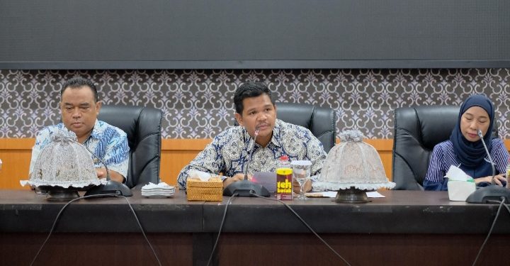 Pemeriksaan Interim LKPD 2025, Bupati Bantaeng Tekankan Kerja Sama Seluruh OPD