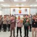 Kapolres Karawang Sosialisasikan KUHAP dan KUHP Baru kepada Anggota