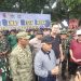Bupati Malang, Drs. H. M. Sanusi,M.M Hadir Apel Dan Aksi Bersih-Bersih Di Pantai Balekambang Bersama Kodim 0818/Malang-Batu, Stakeholder, Dan Pecinta Lingkungan