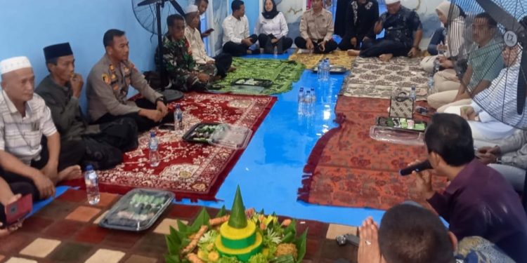 Jaga Kualitas Gizi, Kapolsek Pangkalan Resmikan Dapur MBG-SPPG 3 di Desa Jatilaksana